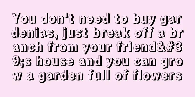 You don't need to buy gardenias, just break off a branch from your friend's house and you can grow a garden full of flowers