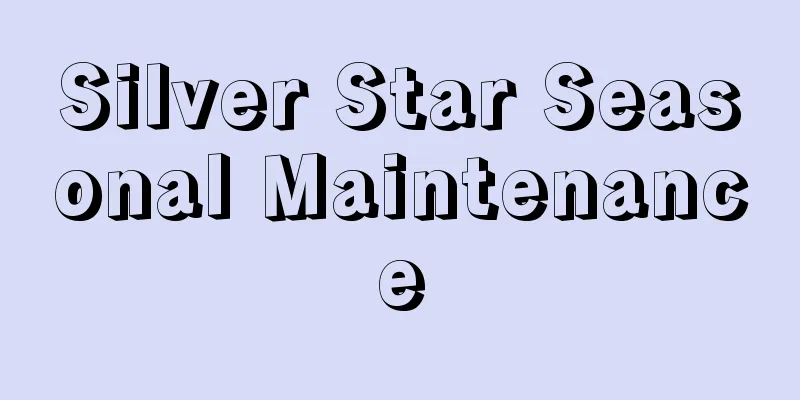 Silver Star Seasonal Maintenance