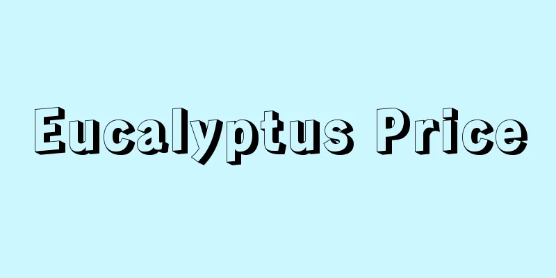 Eucalyptus Price