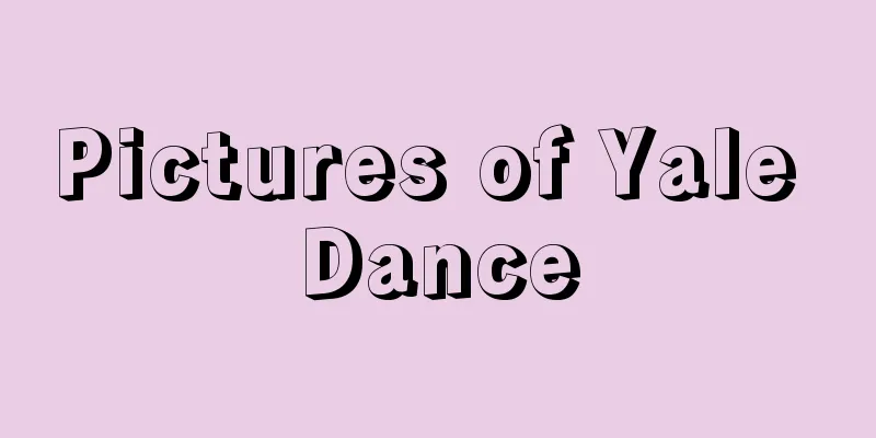 Pictures of Yale Dance