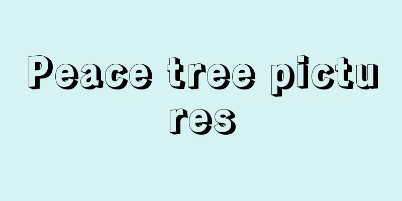 Peace tree pictures