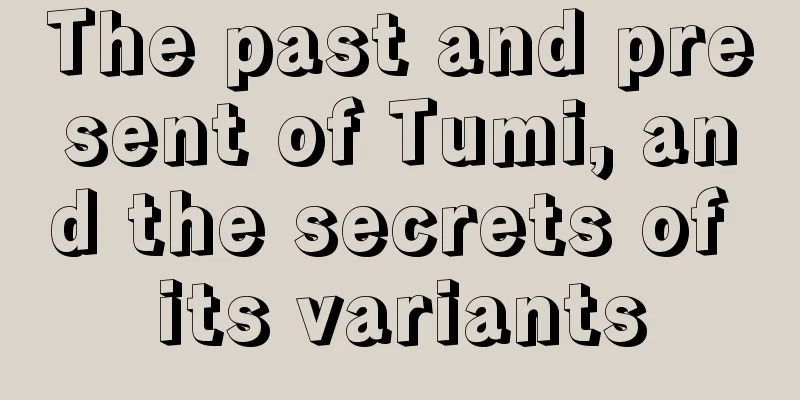 The past and present of Tumi, and the secrets of its variants