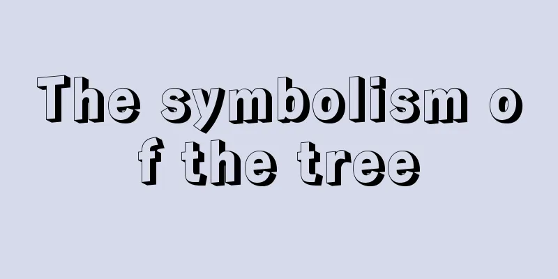 The symbolism of the tree