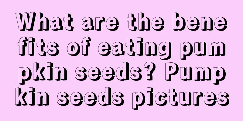 What are the benefits of eating pumpkin seeds? Pumpkin seeds pictures