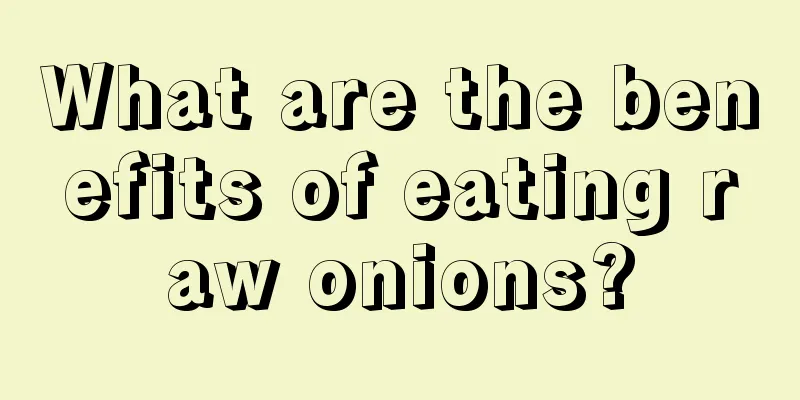 What are the benefits of eating raw onions?