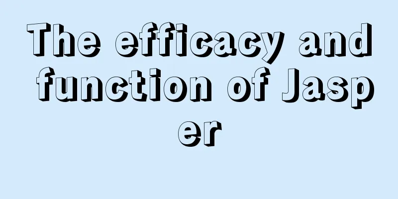 The efficacy and function of Jasper