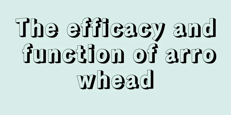 The efficacy and function of arrowhead