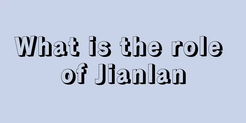 What is the role of Jianlan