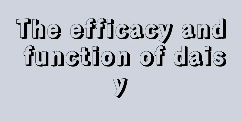 The efficacy and function of daisy